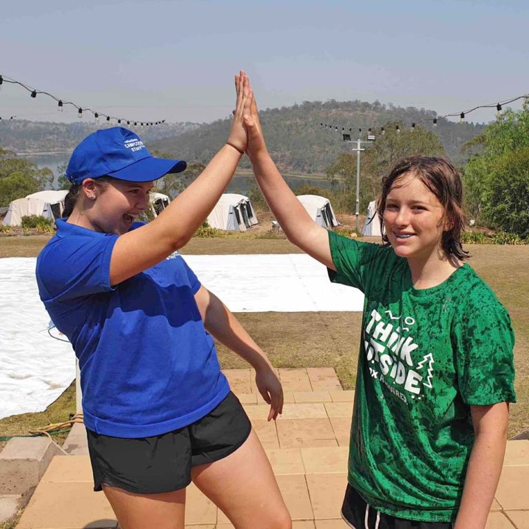 School holiday camps - Camp Cooby